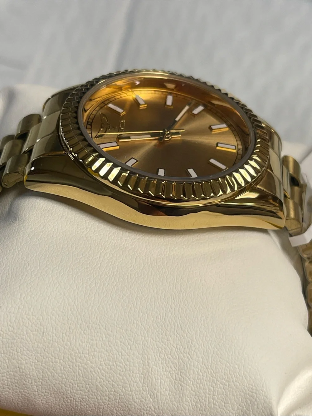 Invicta Specialty I by Invicta Men's Watch - 40mm, Gold (69004) new